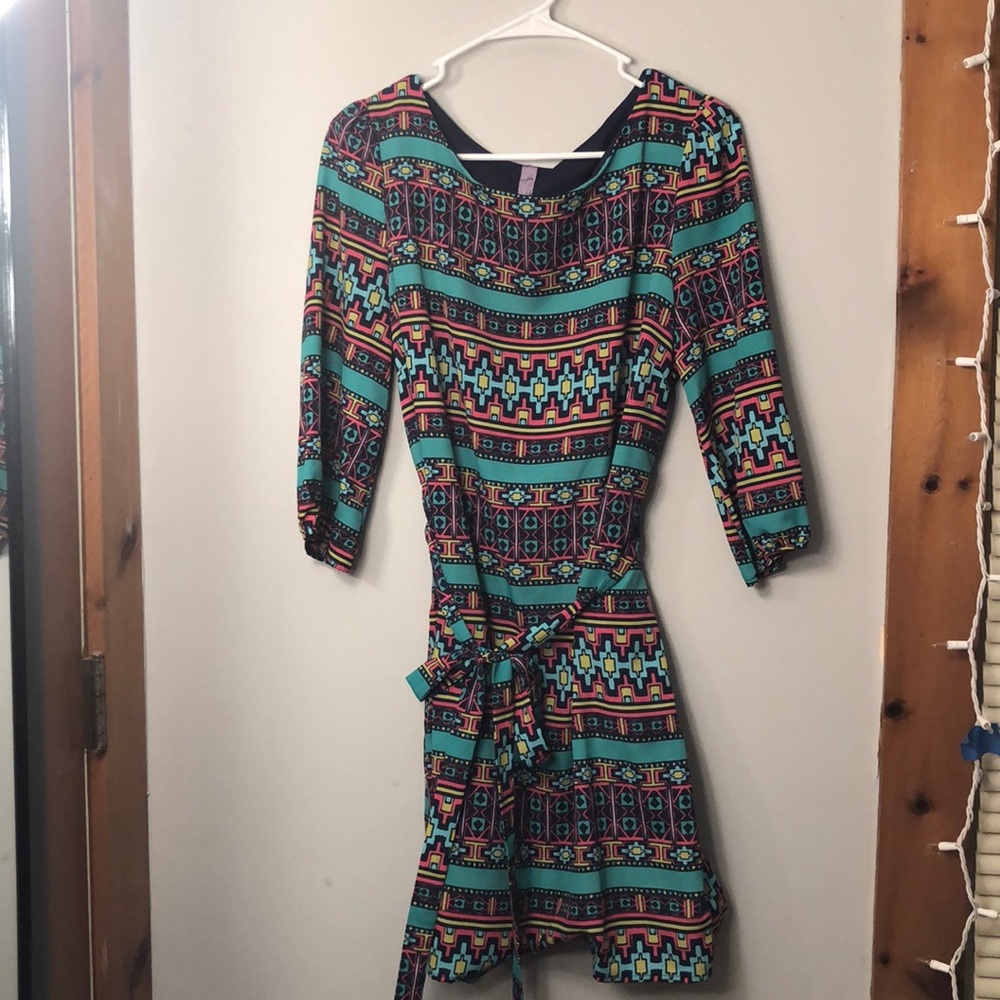 Francesca’s dress